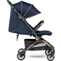 Коляска прогулочная «книга» Peg Perego Volo (Blue Shine)