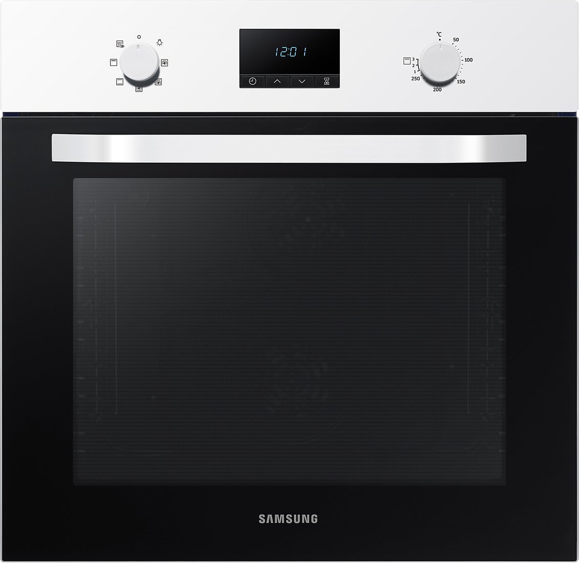 

Электрический духовой шкаф Samsung NV68R1340BW/WT