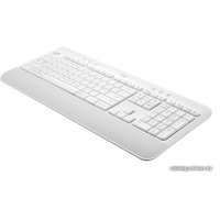 Клавиатура Logitech Signature K650 920-010986 (белый, нет кириллицы)