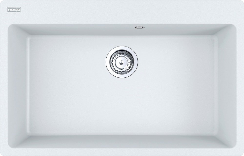

Кухонная мойка Franke Centro CNG 610-73 114.0628.431 (белый)