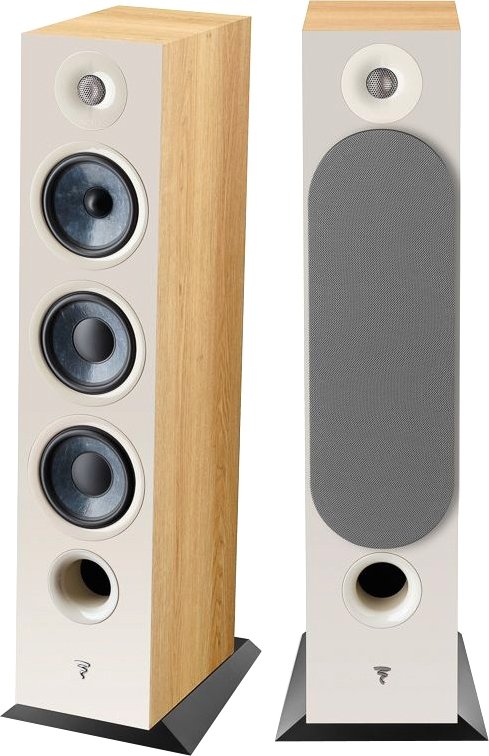 

Напольная акустика Focal Chora 826 (светлый орех)