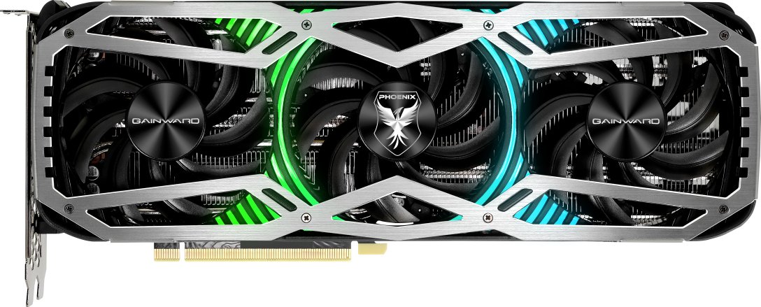 

Видеокарта Gainward GeForce RTX 3070 Phoenix 8GB GDDR6 NE63070019P2-1041X