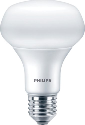 Светодиодная лампочка Philips LED Spot CorePro 10W E27 2700K R80 929001857987