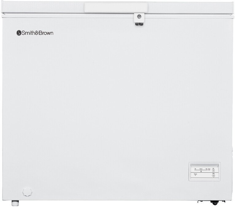 Морозильный ларь Smith&Brown SZCF-252-WE3
