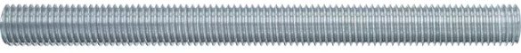 

Шпилька Fischer G M8x1000 5.8 zp Threaded Rod 561507