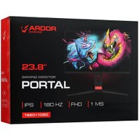 Игровой монитор Ardor Gaming Portal AF24H1 (180 Гц, черный)