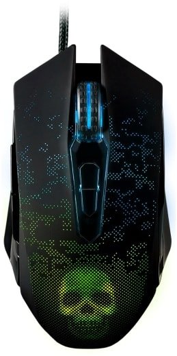 

Игровая мышь SmartBuy Rush Nox SBM-734G-K