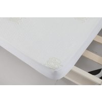 Защитный наматрасник Sofi De MarkO Бамбук SDM 120x200 Н-120-200-S