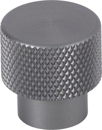  AKS кнопка мет. FLUID графит,