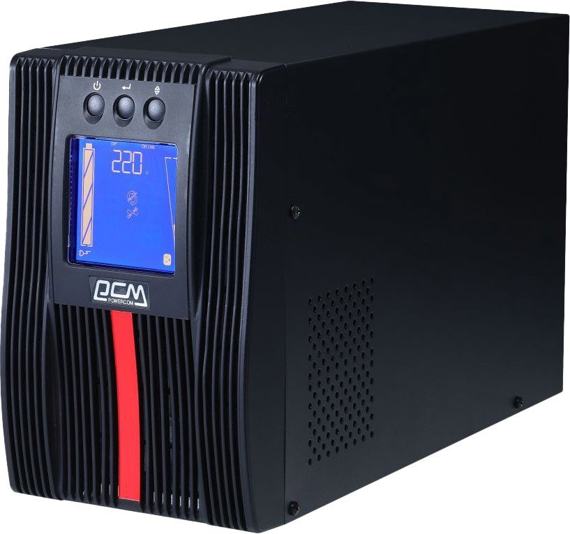 

Источник бесперебойного питания Powercom Macan MAC-1000