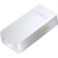 Удлинитель беспроводного адаптера Lamzu Aurora 8K Dongle (белый)