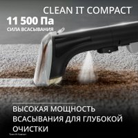 Пылесос Tefal Clean It IZ3010F0