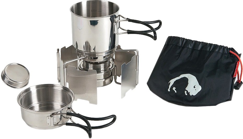 

Набор посуды Tatonka Alcohol Burner Set 4133.000