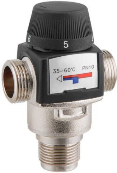 

Клапан AV Engineering термостатический 1" AVE295010K