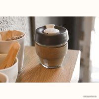 Многоразовый стакан KeepCup Brew Cork S Moonlight 227мл (сиреневый)