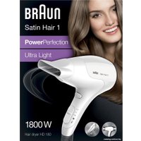 Фен Braun Satin Hair 1 (HD 180)