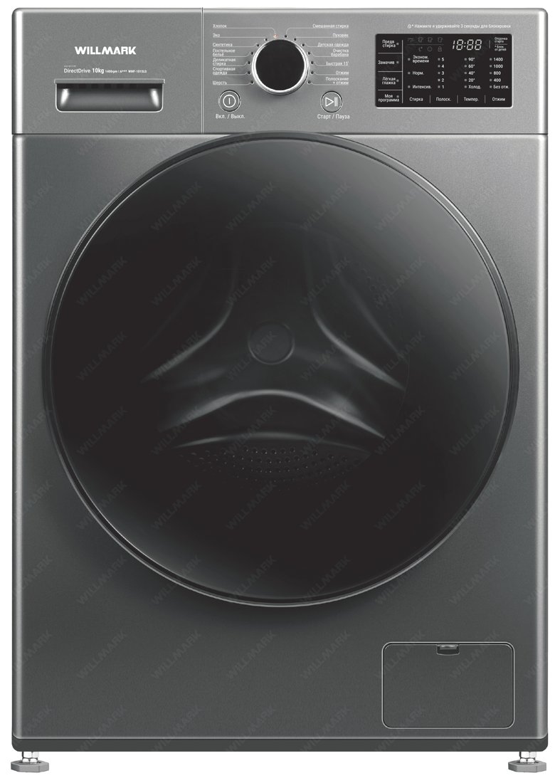 

Стиральная машина Willmark WMF-1015LG