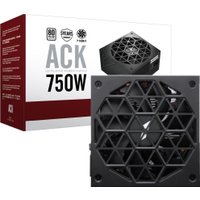 Блок питания 1stPlayer ACK 750W HA-750AC2