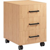 Тумба Soma ТМ3 (бук бавария)