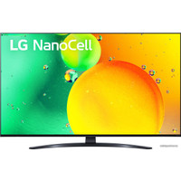 Телевизор LG NanoCell NANO76 50NANO766QA в Пинске