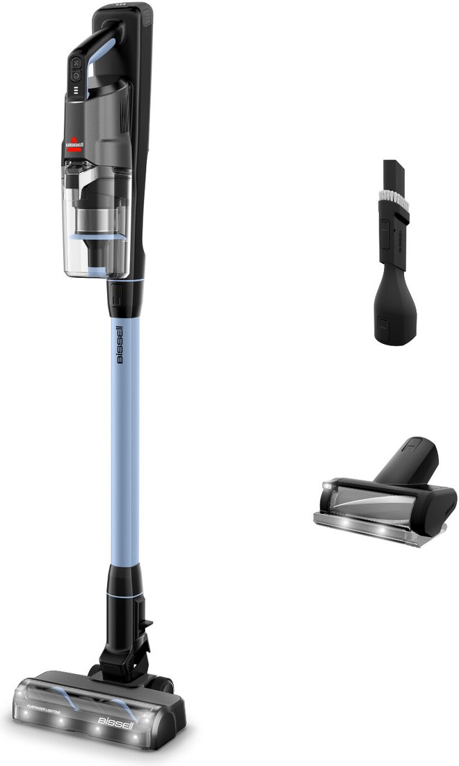Пылесос Bissell PowerClean FurFinder Select 4090N