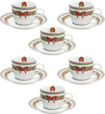 Сервиз Tognana Madison Christmas Eve MC085026185