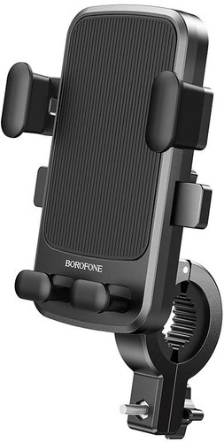 Держатель для смартфона Borofone BH34 Dove (черный)