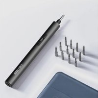 Электроотвертка Deli DY-DP04-1B1 (с 1-им АКБ, кейс)