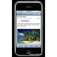 Телефон Apple iPhone (8Gb)