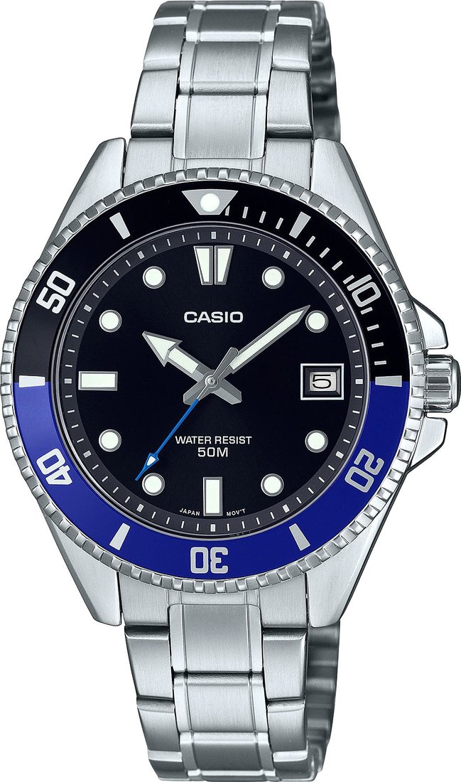 

Наручные часы Casio MDV-10D-1A2