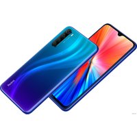 Телефон Xiaomi Redmi Note 8 2021 4GB/64GB (синий нептун)