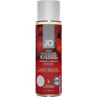 Съедобная смазка System JO Flavored Strawberry Kiss 60 мл JO20118