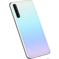 Смартфон Xiaomi Redmi Note 8 2021 4GB/64GB (лунно-белый)