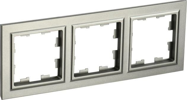Рамка IEK Brite BR-M32-K37