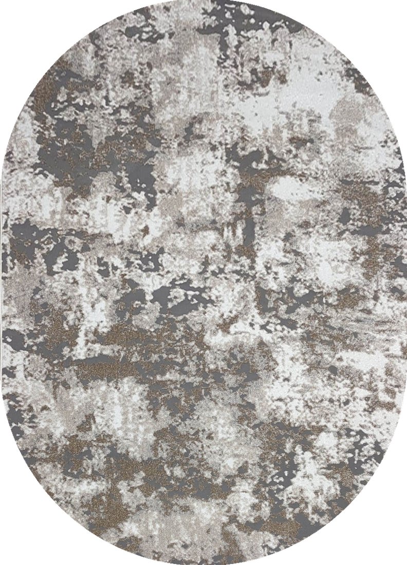 

Ковер для жилой комнаты БелКа Тач 32107 30162 Овал (2.5х5)