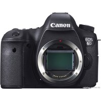 Зеркальный фотоаппарат Canon EOS 6D Kit 24-70mm II