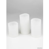 Новогодняя свеча Uniel ULD-F050 WARM WHITE CANDLE SET3 UL-00007256