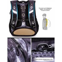 Школьный рюкзак SkyName R2-202 + брелок мячик