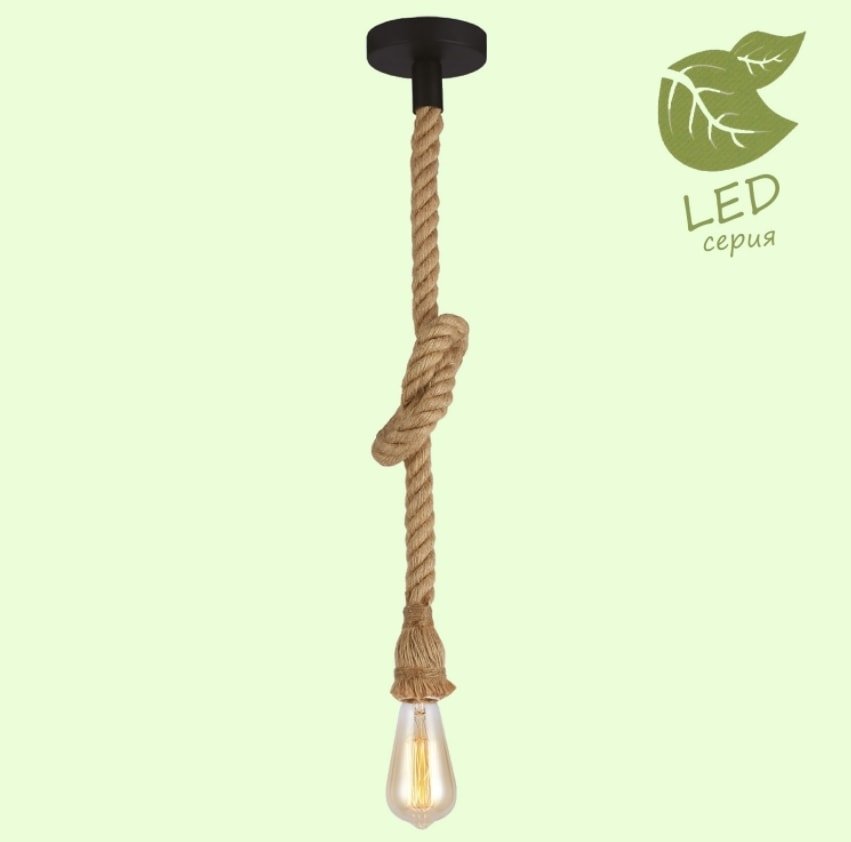 

Подвесная люстра Lussole Loft Cornville GRLSP-8574