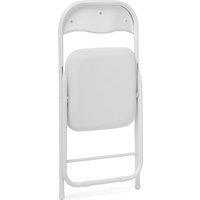 Стул Woodville Fold 1 15478 (white/white)