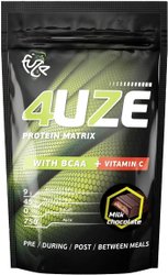 Fuze 4uze + BCAA (750г, молочный шоколад)