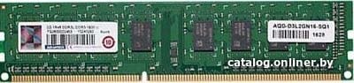 Оперативная память Advantech 2GB DDR3 PC3-12800 AQD-D3L2GN16-SQ1