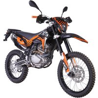 Мотоцикл Kayo T4 300 Enduro (оранжевый)