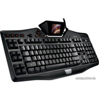 Клавиатура Logitech G19