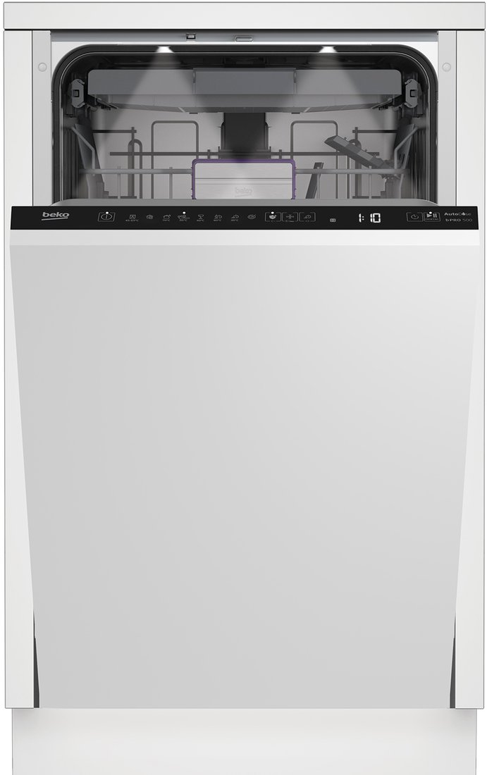 

Встраиваемая посудомоечная машина BEKO AutoDose BDIS38120A