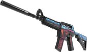 М4А1-S Active Скоростной зверь 2004-0209
