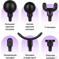 Перкуссионный массажер Kitfort KT-2976