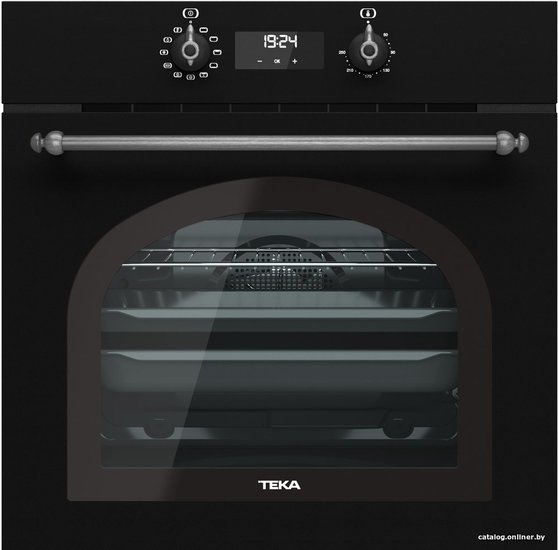 TEKA HRB 6400 ATS Silver