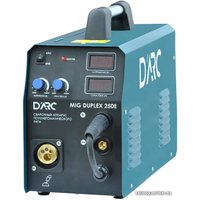 Сварочный инвертор D'Arc MIGduplex-250E