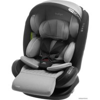 Детское автокресло Indigo Max-X ST-3 (серый)